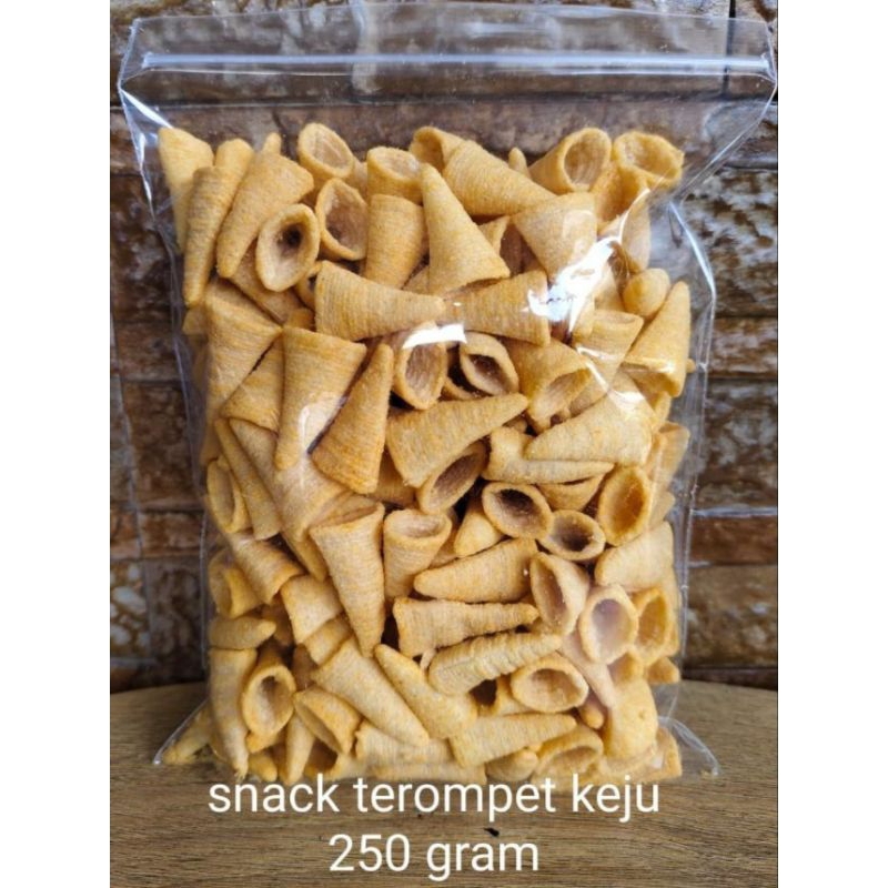 

Snack terompet