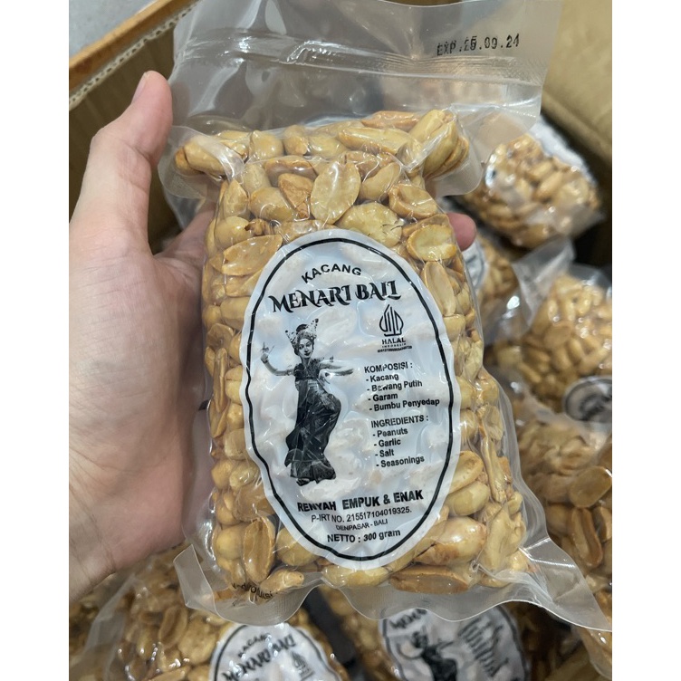 

Harga Bagus Oleholeh Kacang Menari Bali Asli 3g