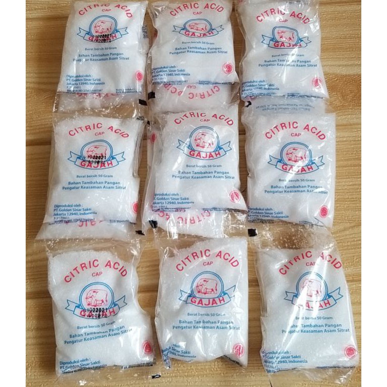 

Banting harga MURAH Citrun Acid Cap Gajah 1renceng 5sachet Citrun Gajah Acid Gajah