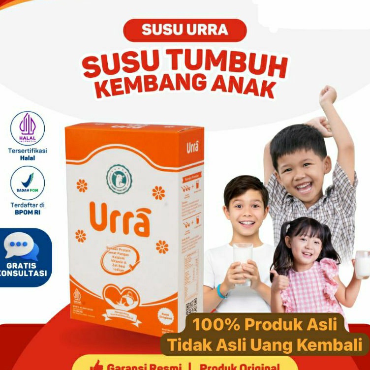 

SuperSale Urra Susu Kambing Anak Original 2gr Official Original