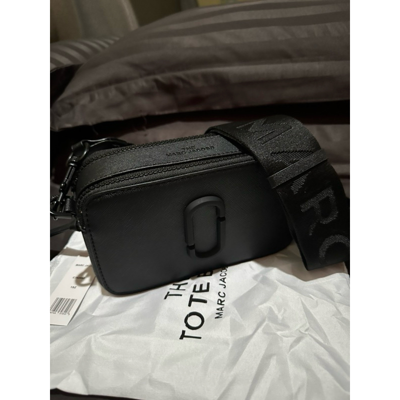 MJ camera bag