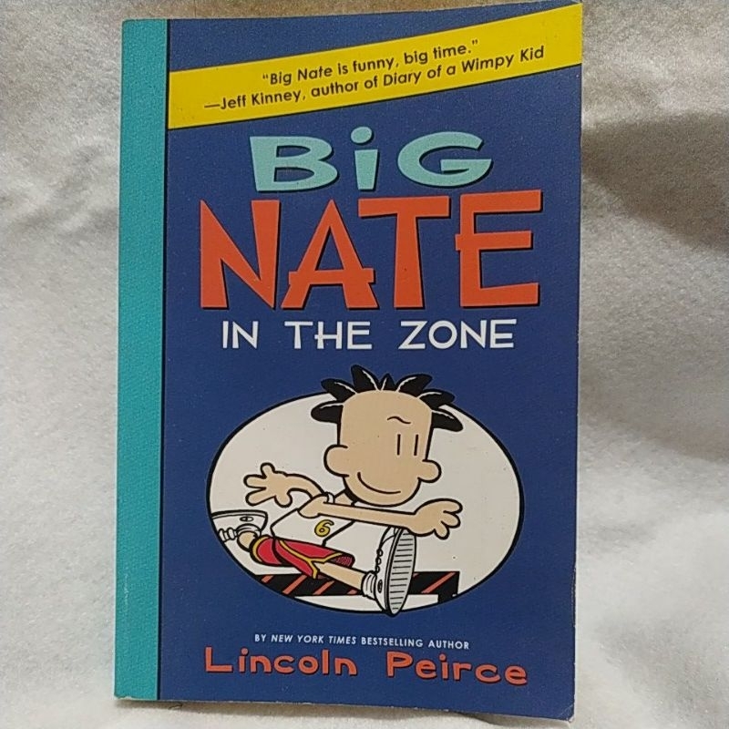 Big Nate in the zone