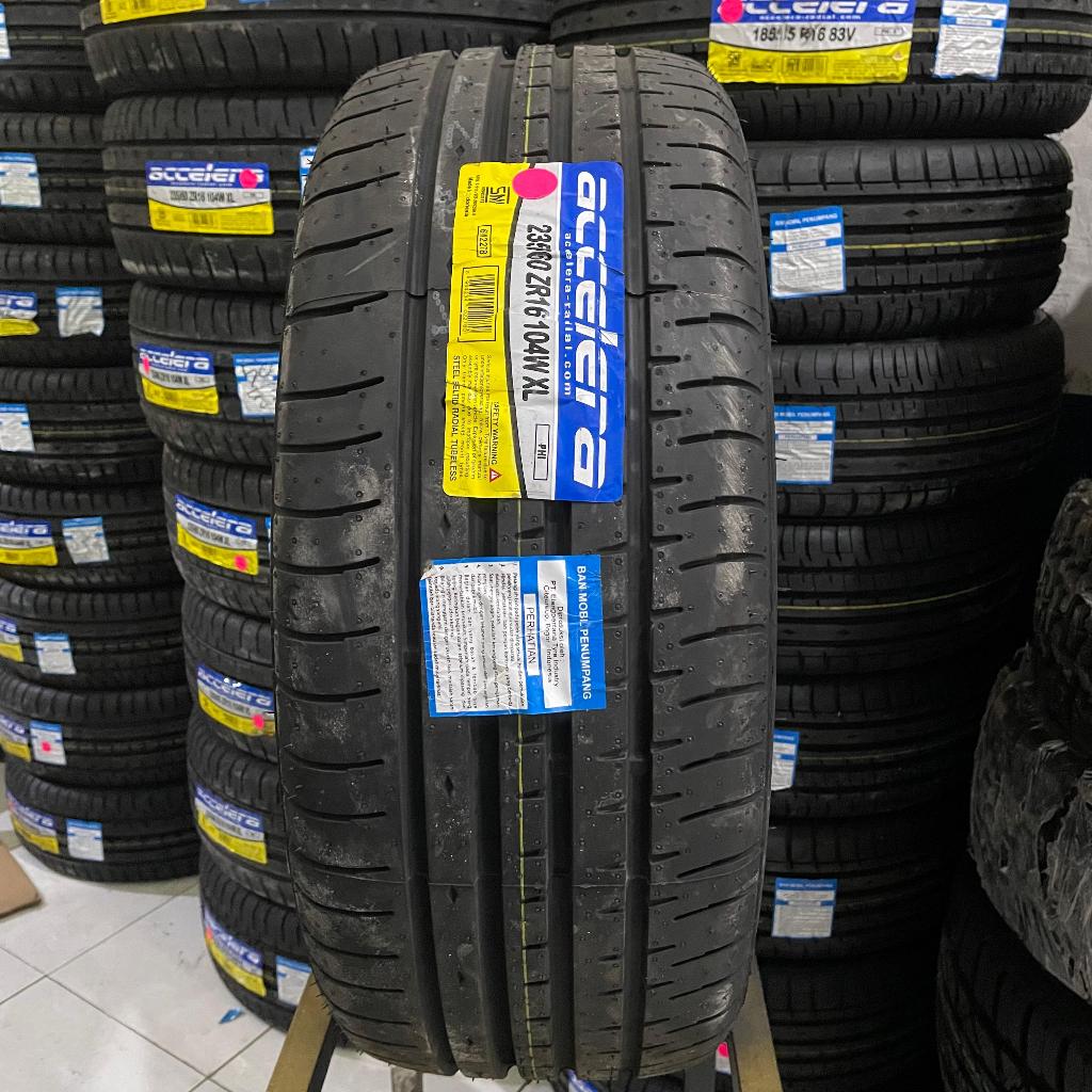 ACCELERA PHI 235 60 R16 BAN RUSH, TERIOS |BAN MOBIL RING 16