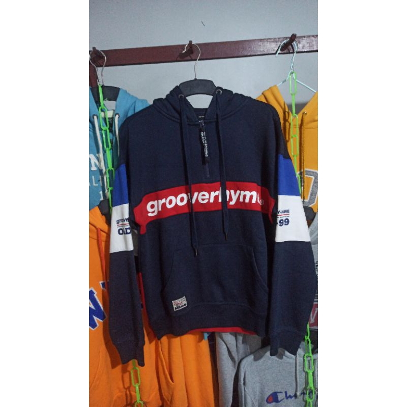 Hoodie groverhyme