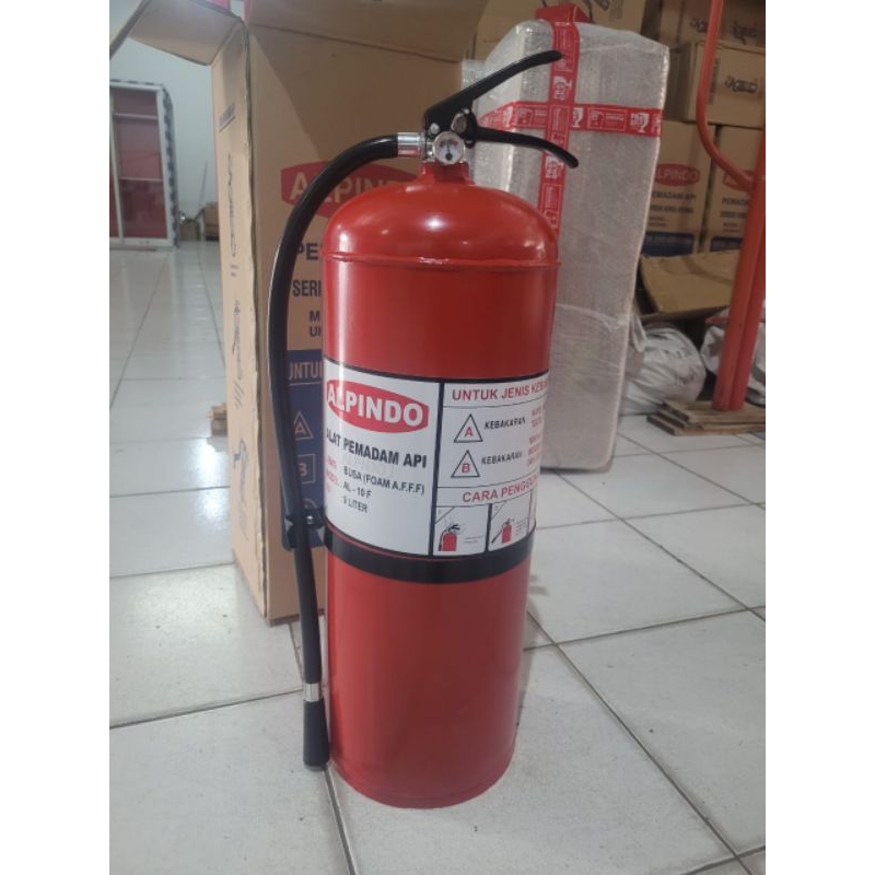 apar alpindo foam 9kg