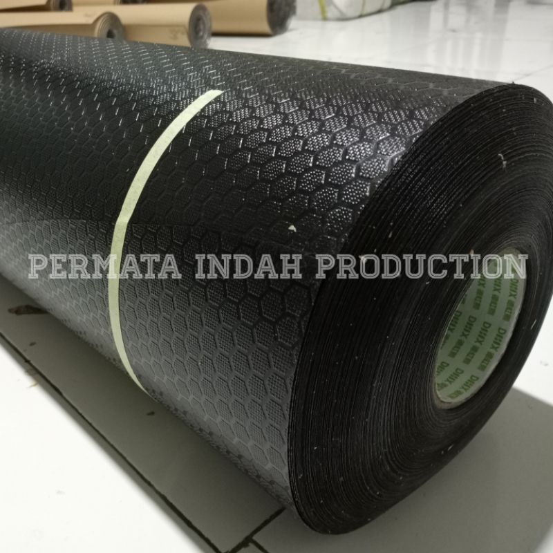 PVC HEXAGONAL  LAPISAN HARDCASE LAPISAN TRIPLEK DLL