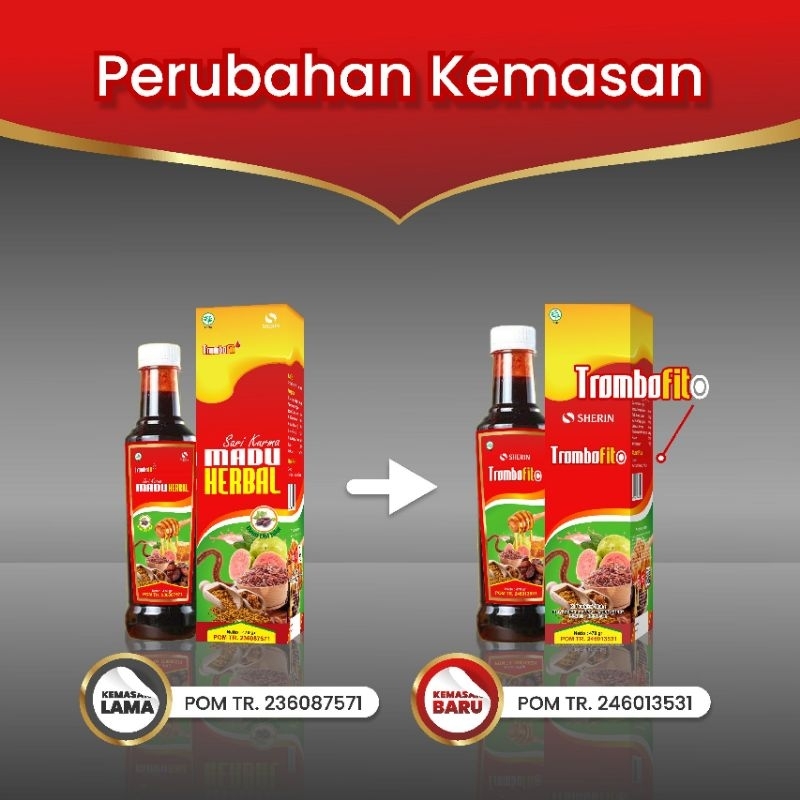 

SARI KURMA MADU ANGKAK TROMBOFIT 470gr