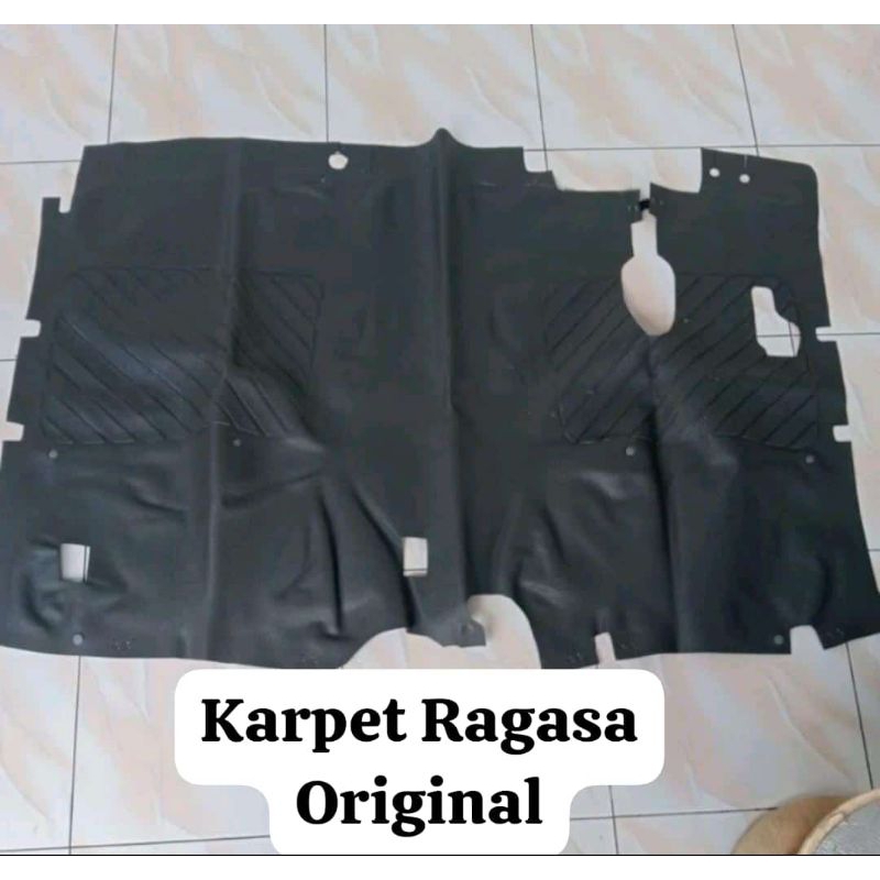 Karpet lantai Ragasa colt diesel Ragasa original ktb asli
