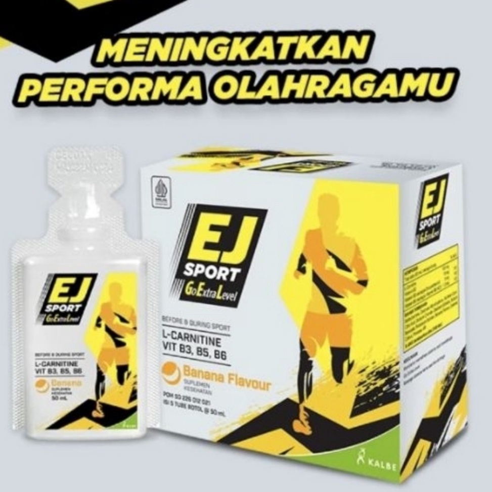 

Lagi Promo Extra Joss Sport Gel Banana 5Sx5Ml