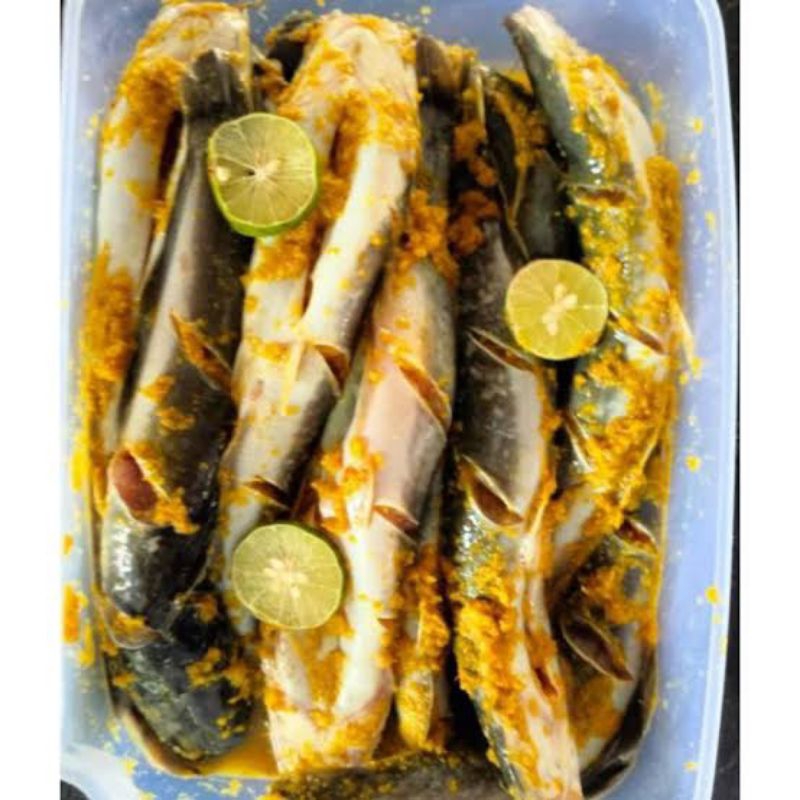 

Lele Bumbu Kuning