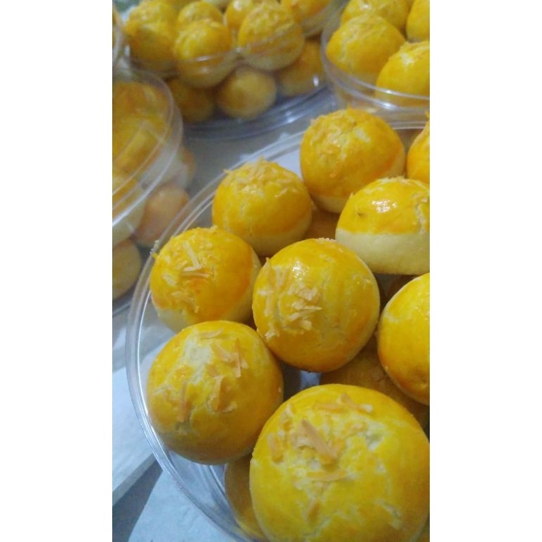 

Promosi Menarik TERMURAH KUE NASTAR LEMBUT nanas keju3gram