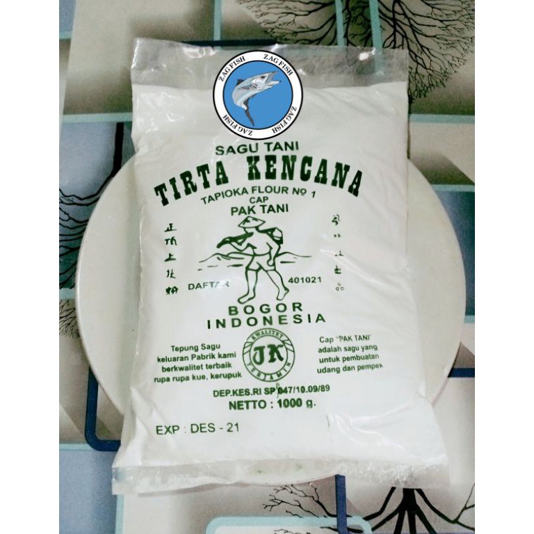 

Top Design SAGU TANI TIRTA KENCANA 1 KILO