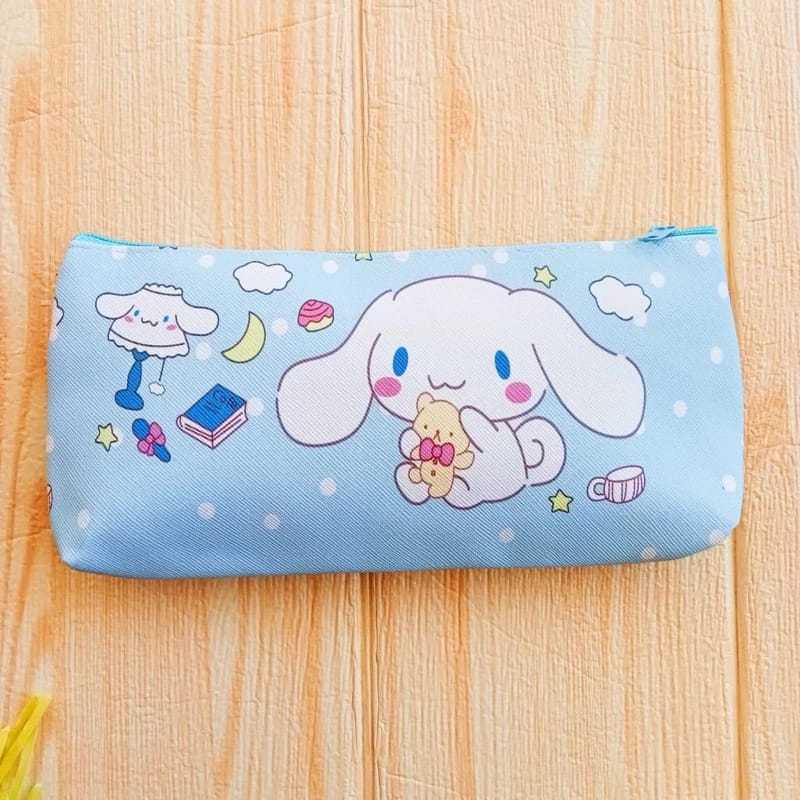 

Tempat Pensil Cinnamoroll Pencil Case Kuromi and Friends