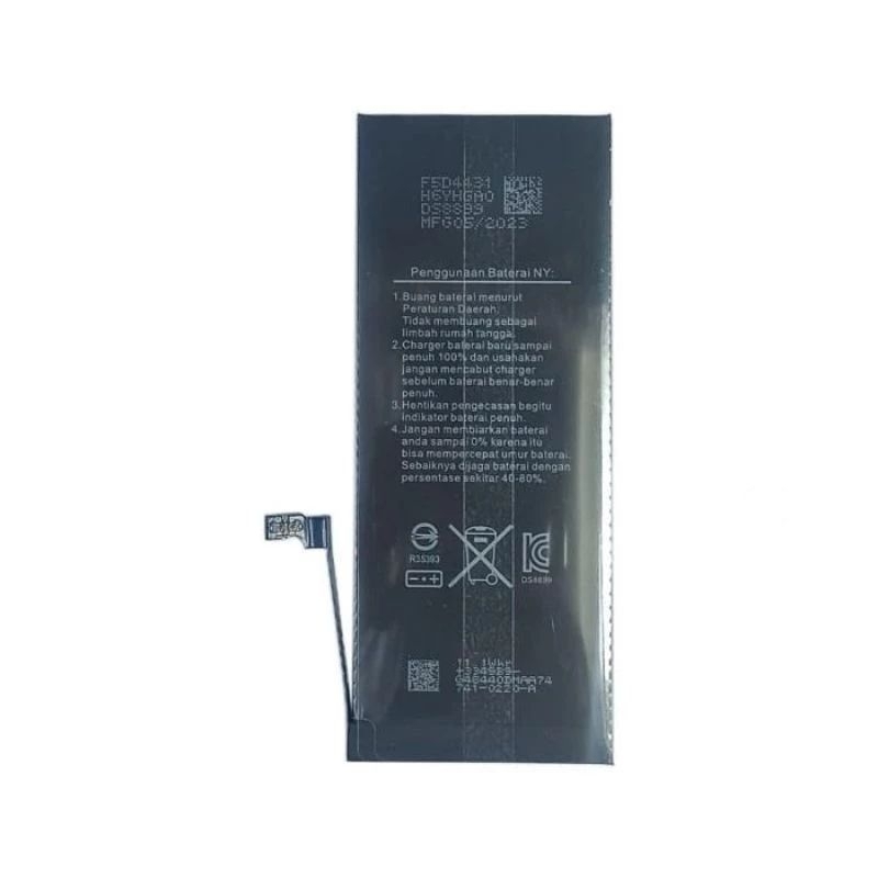 BATERAI BATRE BATTERY NY PLATINUM IPHONE 6P 6PLUS ORIGINAL