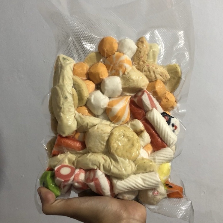 

Best Deal Paket Steamboat Home made Shabu Shabu Premium Quality 1kg 1g