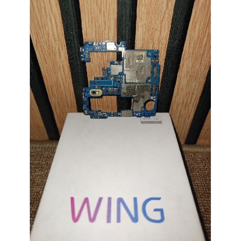 Mesin Original HP LG Wing 5G