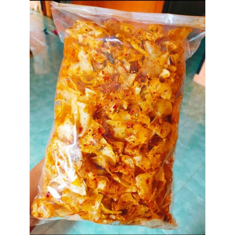 

1KG- KERIPIK SINGKONG SUPER RENYAH DAN GURIH 2024