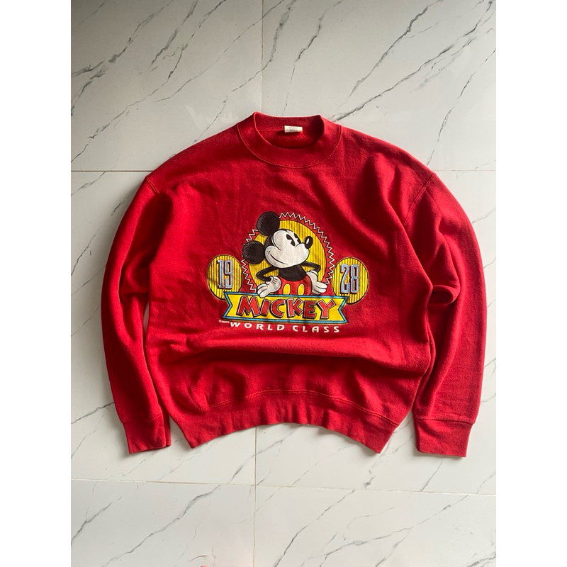 CREWNECK DISNEY 90s