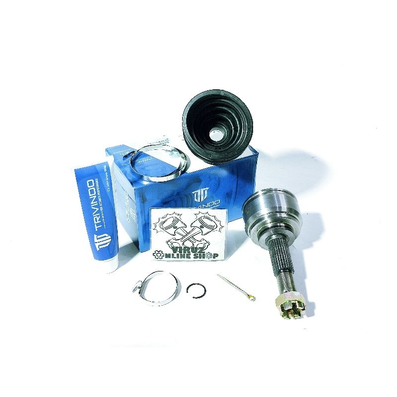 CV JOINT JOIN KOKEL AS RODA LUAR NISSAN LIVINA 1.5 KODE 39100-EE70A UK 25-22-49