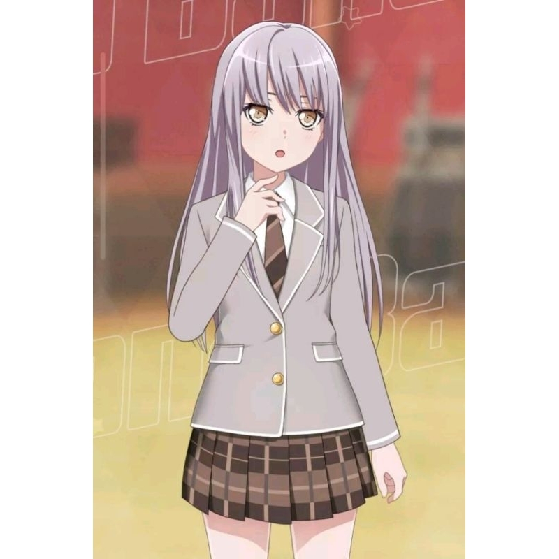 yukina minato dari banG dream
