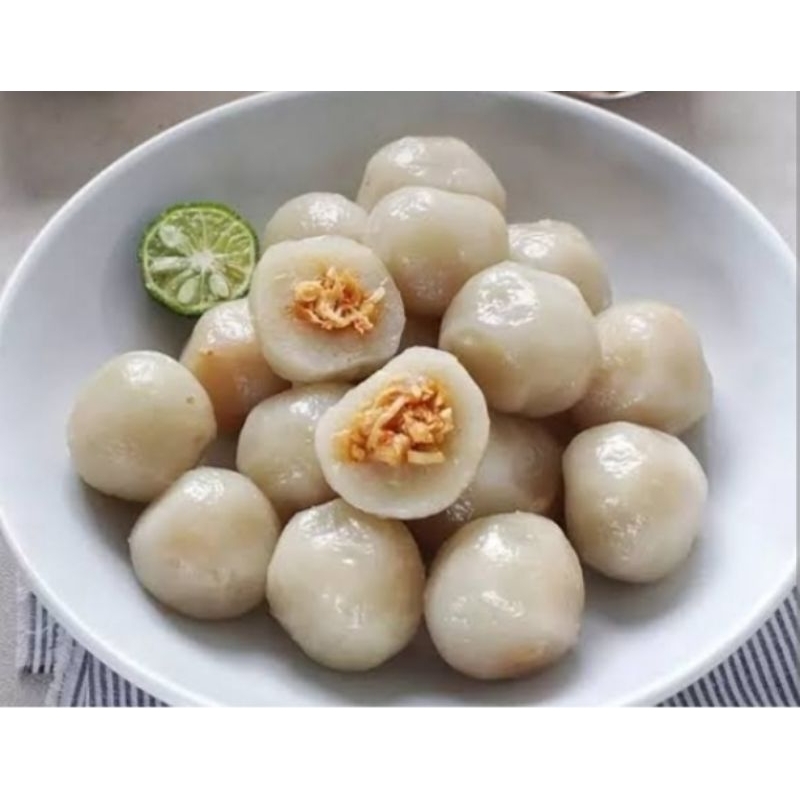 

Cilok ayam isi 50 butir