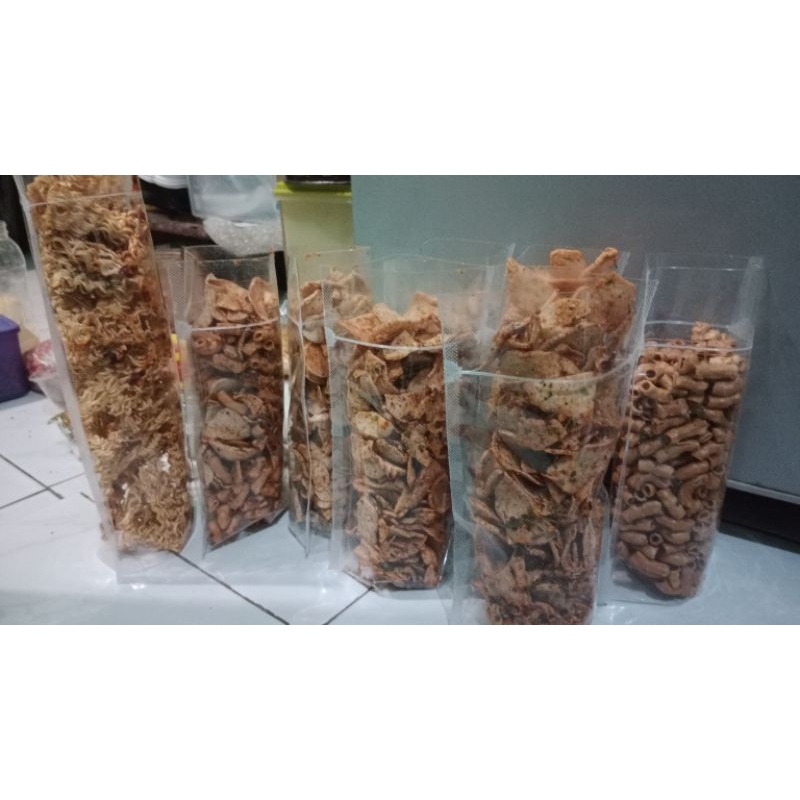 

Basreng Daun jeruk doyan Ngemil 1kg