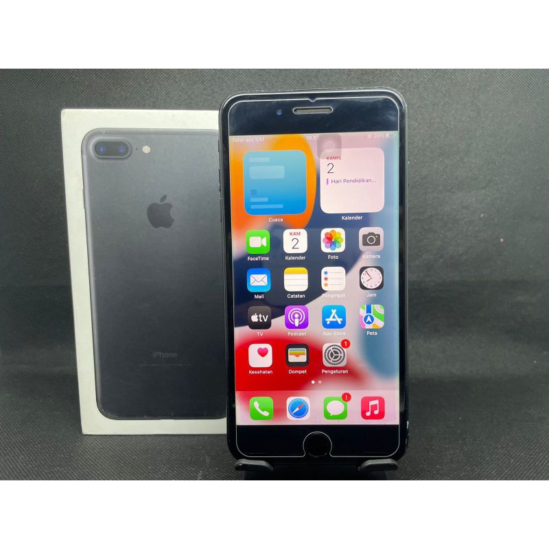 iPhone 7 plus 32gb ex ibox