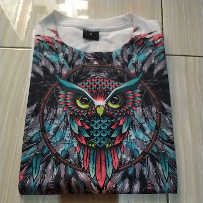 kaos motif brand APIZODE