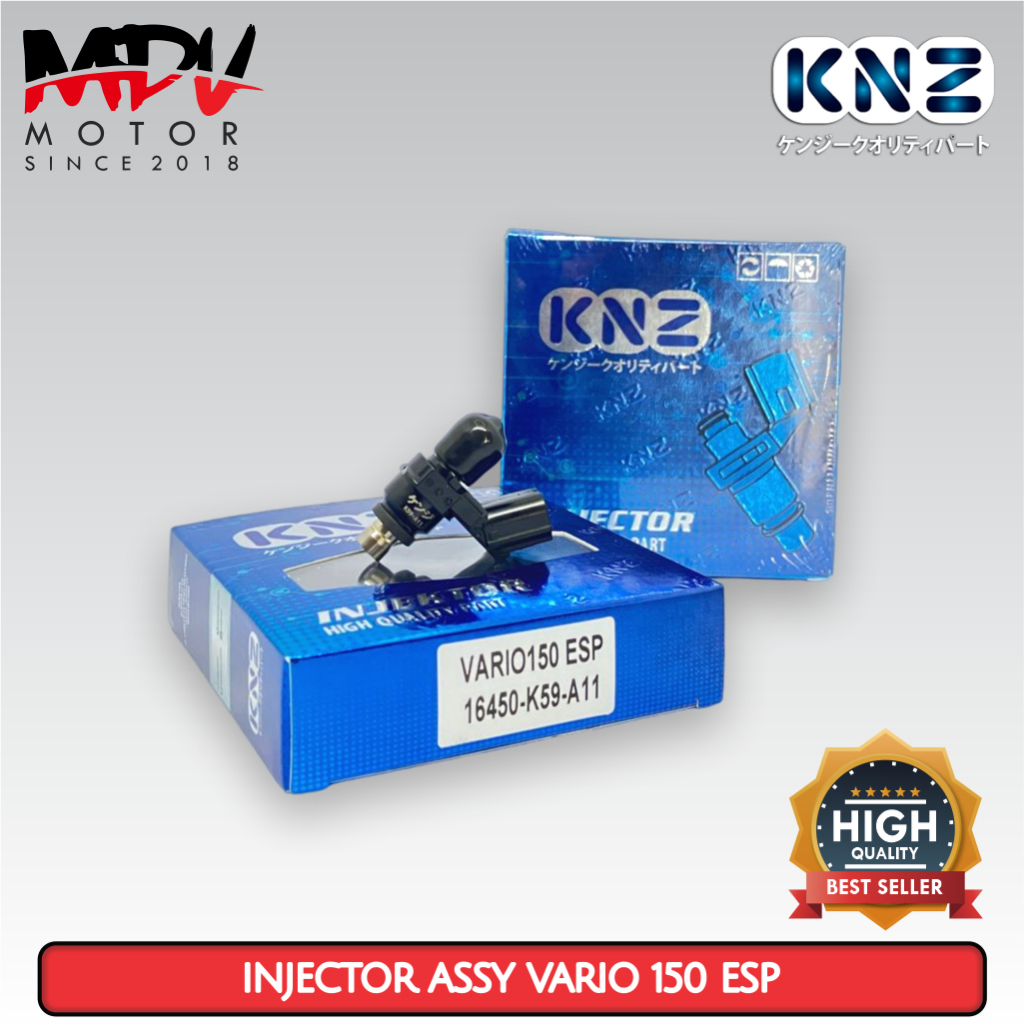 INJEKTOR VARIO 150 ESP (KNZ)