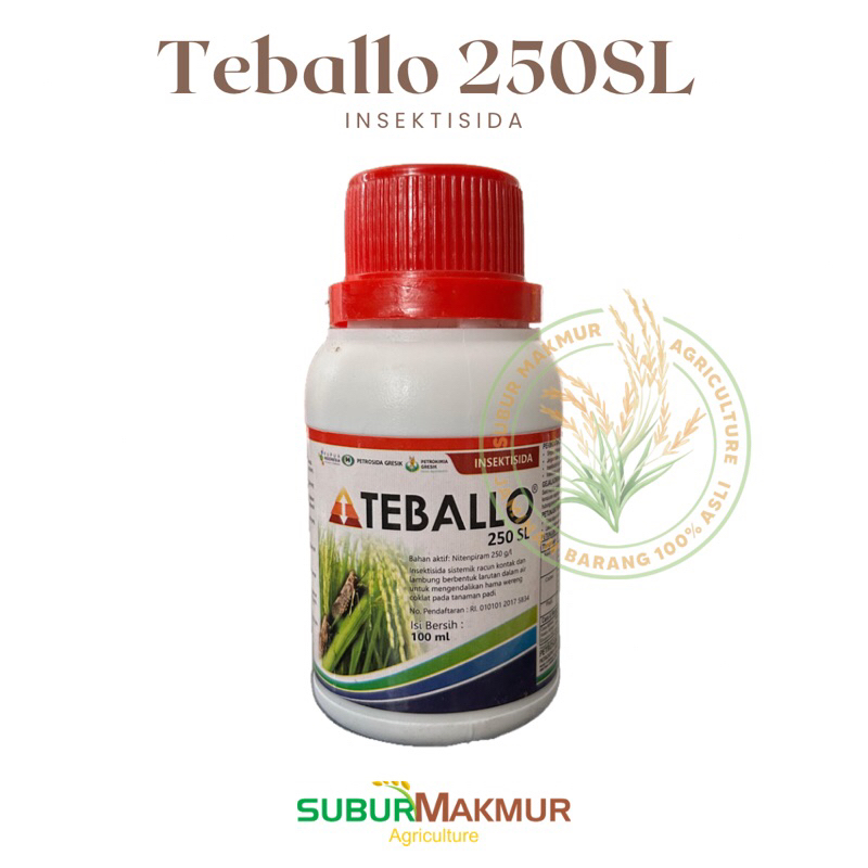 Teballo 250SL 100ml