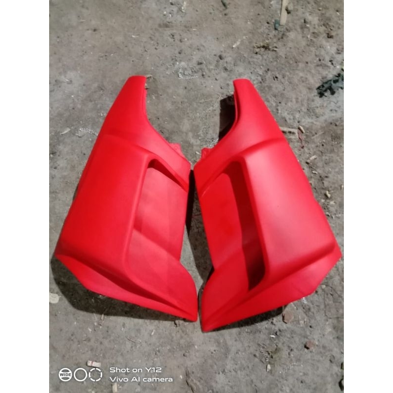 pipi variasi lobang 1 canter