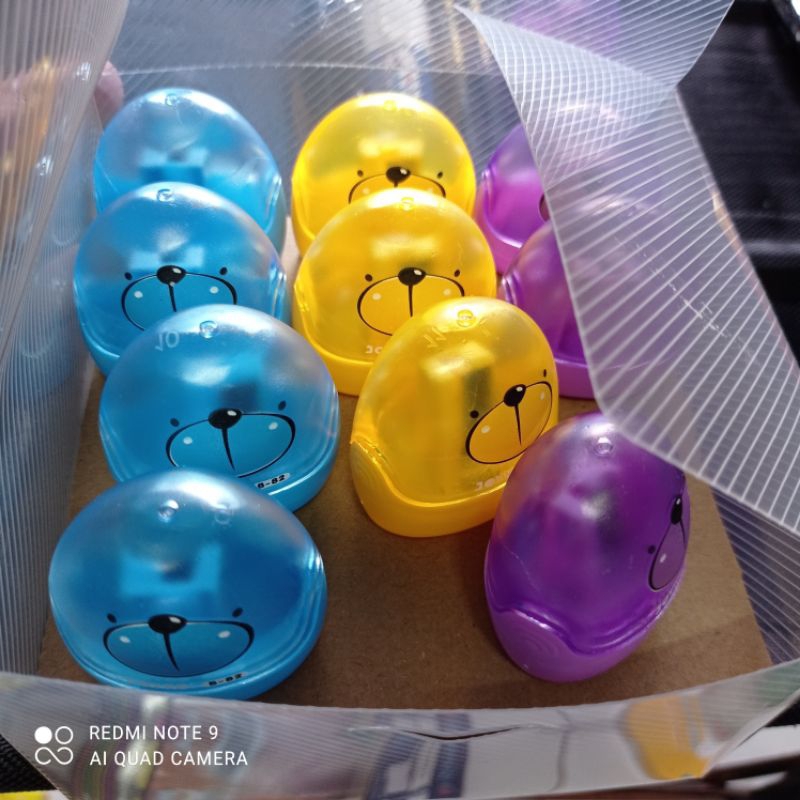 

Ay00! Paket ATK 11 barang (pengaris 4,penghapus 1,jangka 1,pensil 1,polpen 1,tipex 1,stabilo