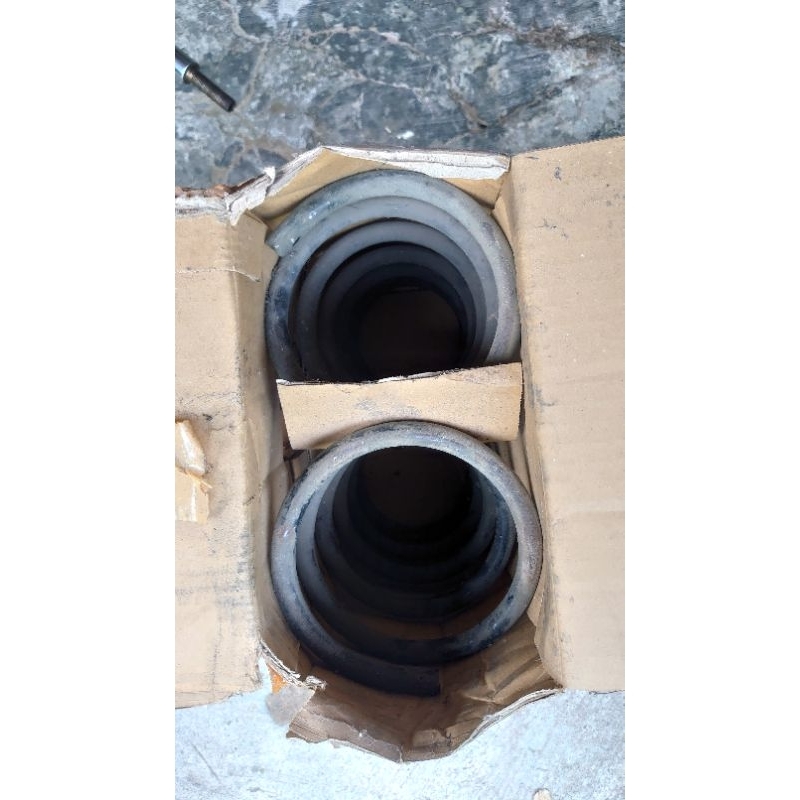 Per Keong depan Avanza 2008