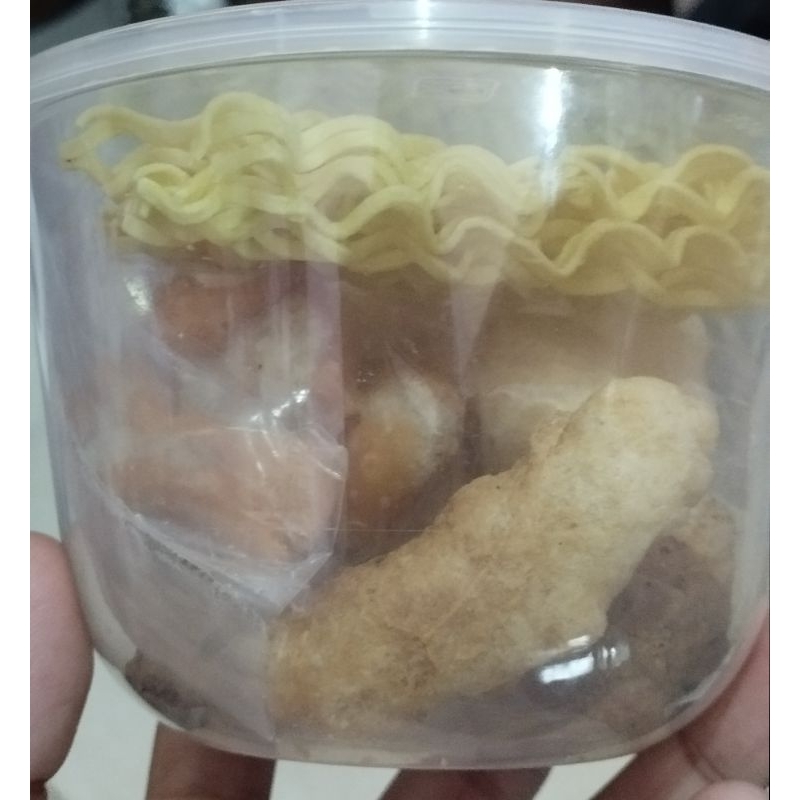 

Cuanki Instan Kemasan Cup