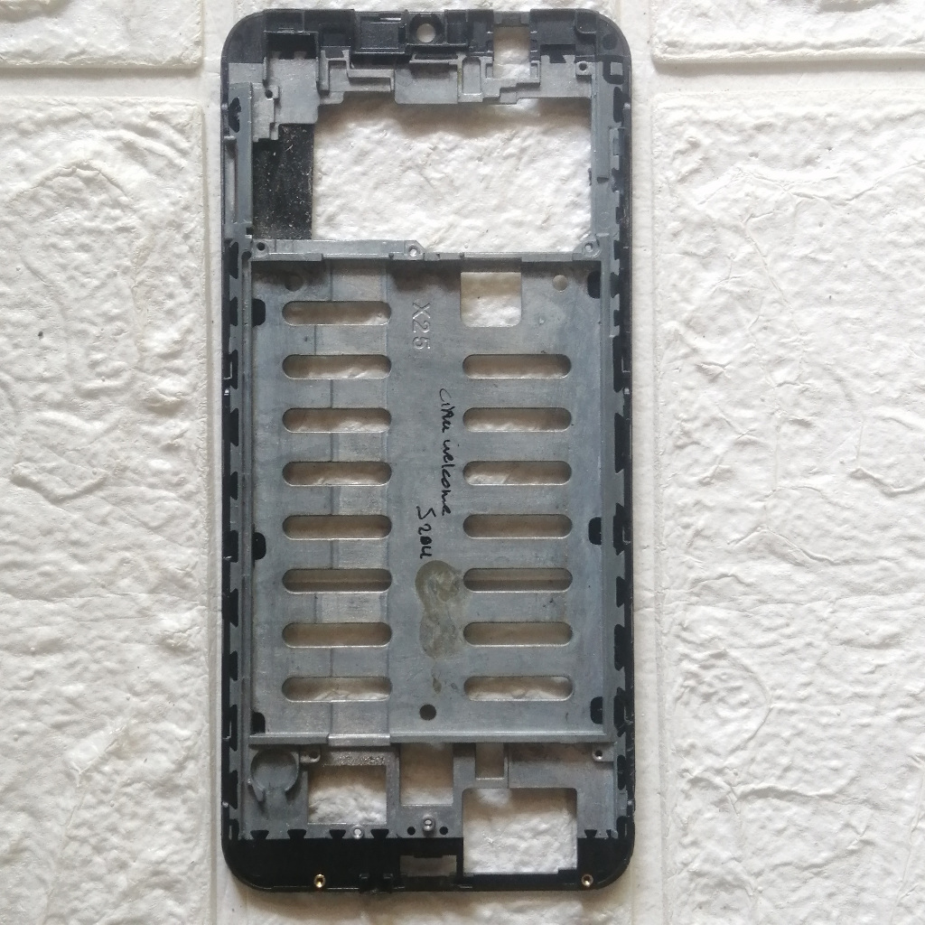 China Welcome S20U Frame Tulang Tengah / Tatakan LCD Copotan