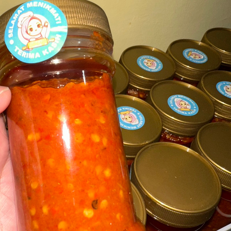 

Sambal pedas