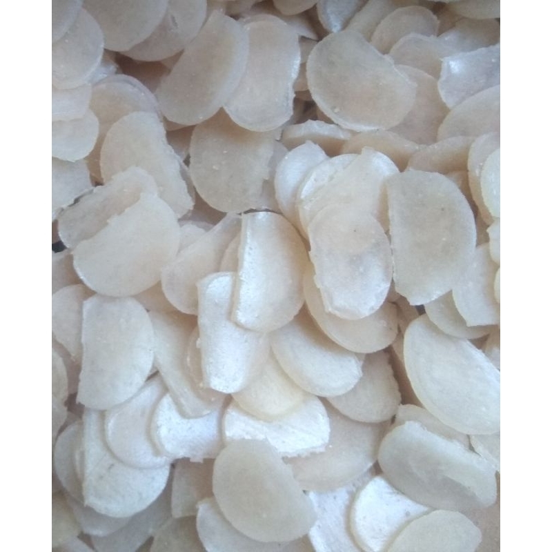 

Repack Krupuk gado-gado mini 250 gram