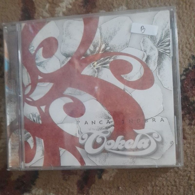 cd mudik cokelat panca indera (CD071)