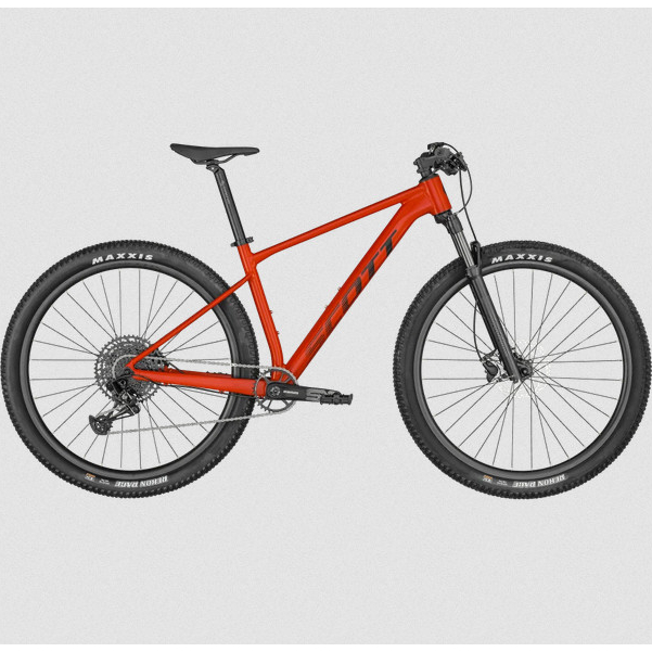 Sepeda Gunung MTB SCOTT 23 Bike Scale 970 Red