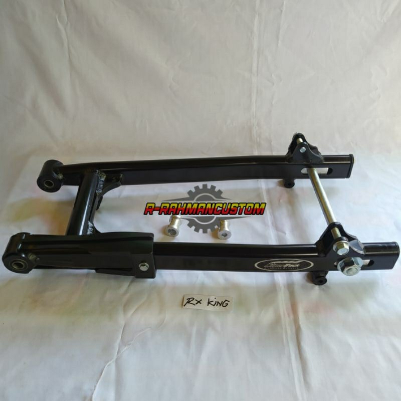SWING ARM ALUMINIUM ALLOY YAMAHA RX KING SUPERTRACK GEN 2 MODEL B PROS SWING ARM RX KING SUPER TRACK