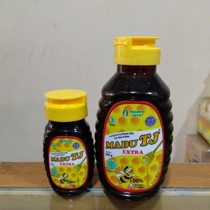 

Madu Tj Extra/ Membantu Daya Tahan Tubuh