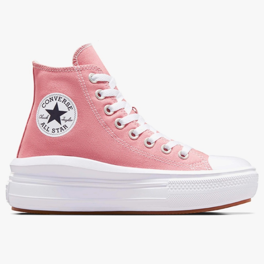 Converse CTAS Move Hi Ritual Rose