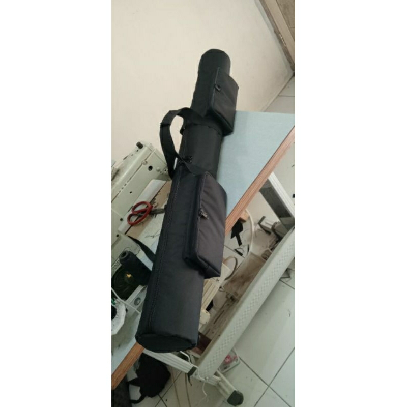 Tas joran pancing 80cm tas peralatan memancing