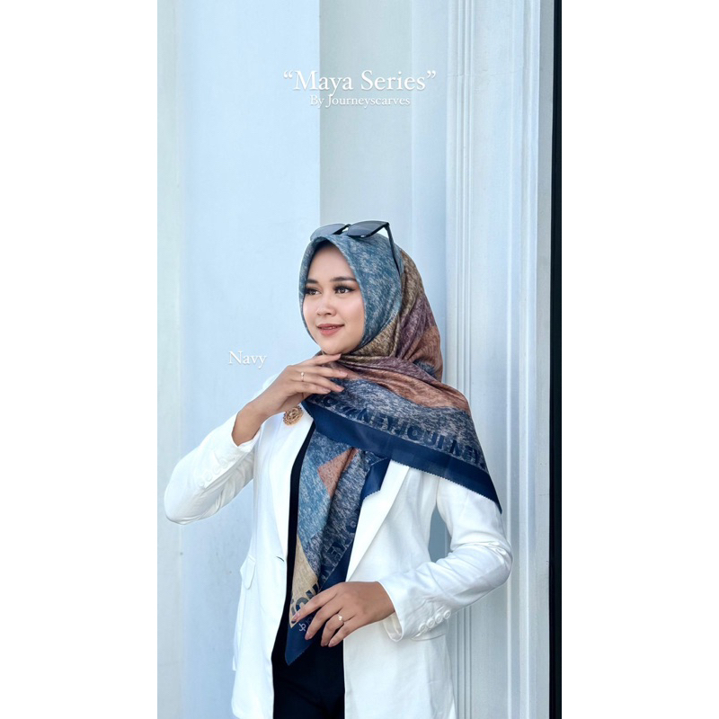 JOURNEY MAYA SERIES JOURNEY TERBARU JOURNEY ORI JOURNEYSCARVES