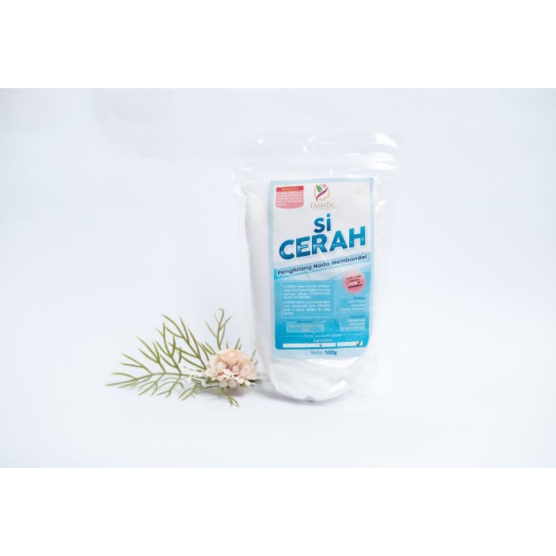 Si Cerah Bubuk Pembersih Noda 500 gr