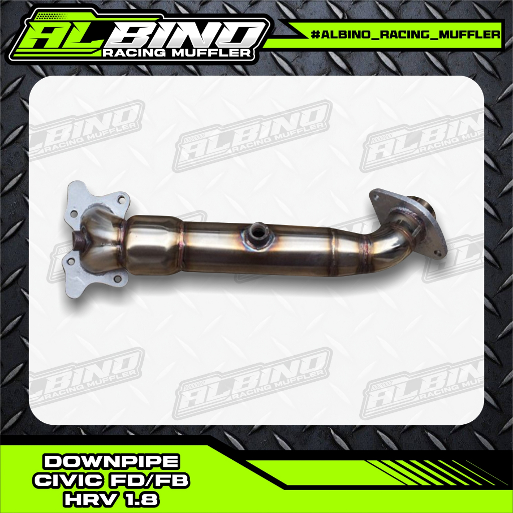 DOWNPIPE CIVIC FD1/FD2 HRV 1.8