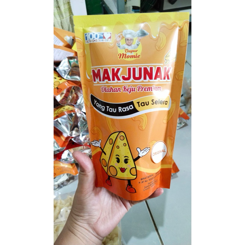 

makaroni keju makjunak