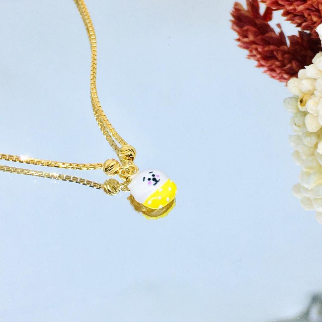 Kalung Emas Anak RJ BT21 375/8k