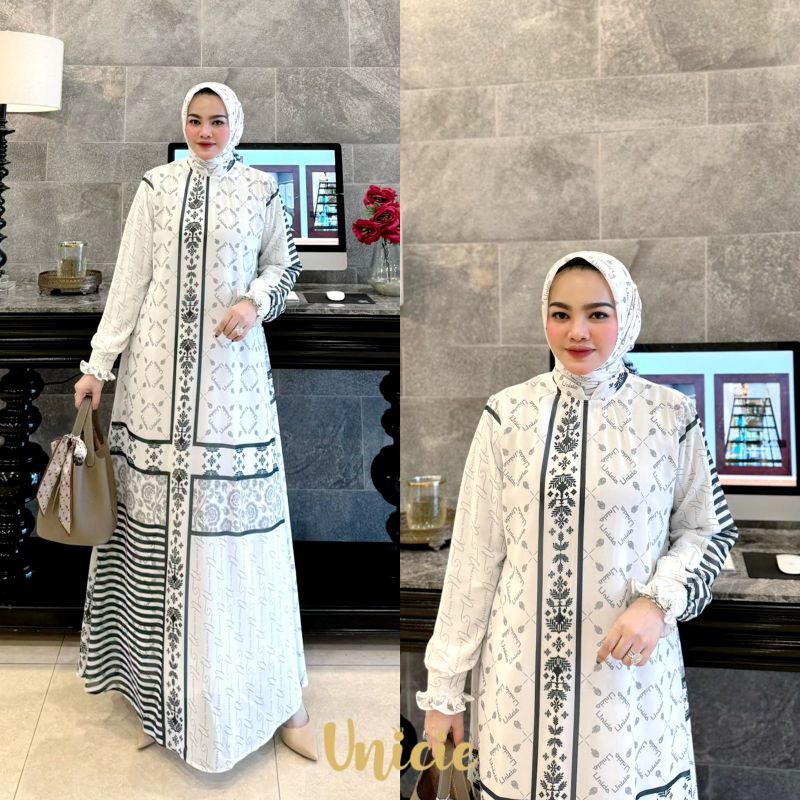 GAMIS WANITA AQILA DRESS(DN)