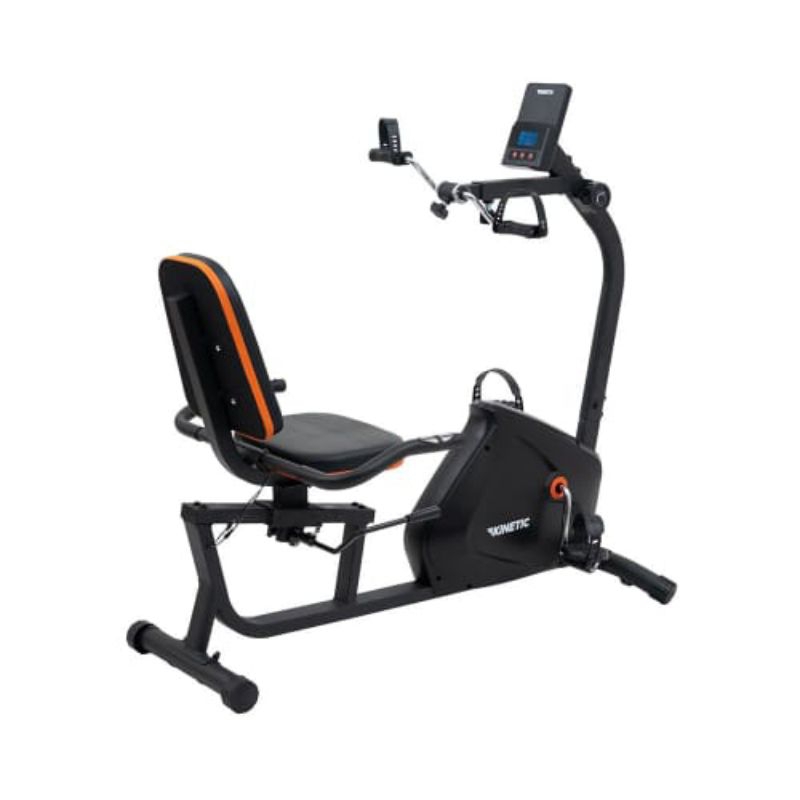 Kinetic 510RK Sepeda Statis Recumbent